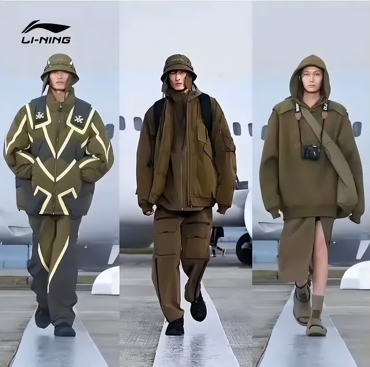 李宁帽子事件有结果了吗,李宁的帽子爆照