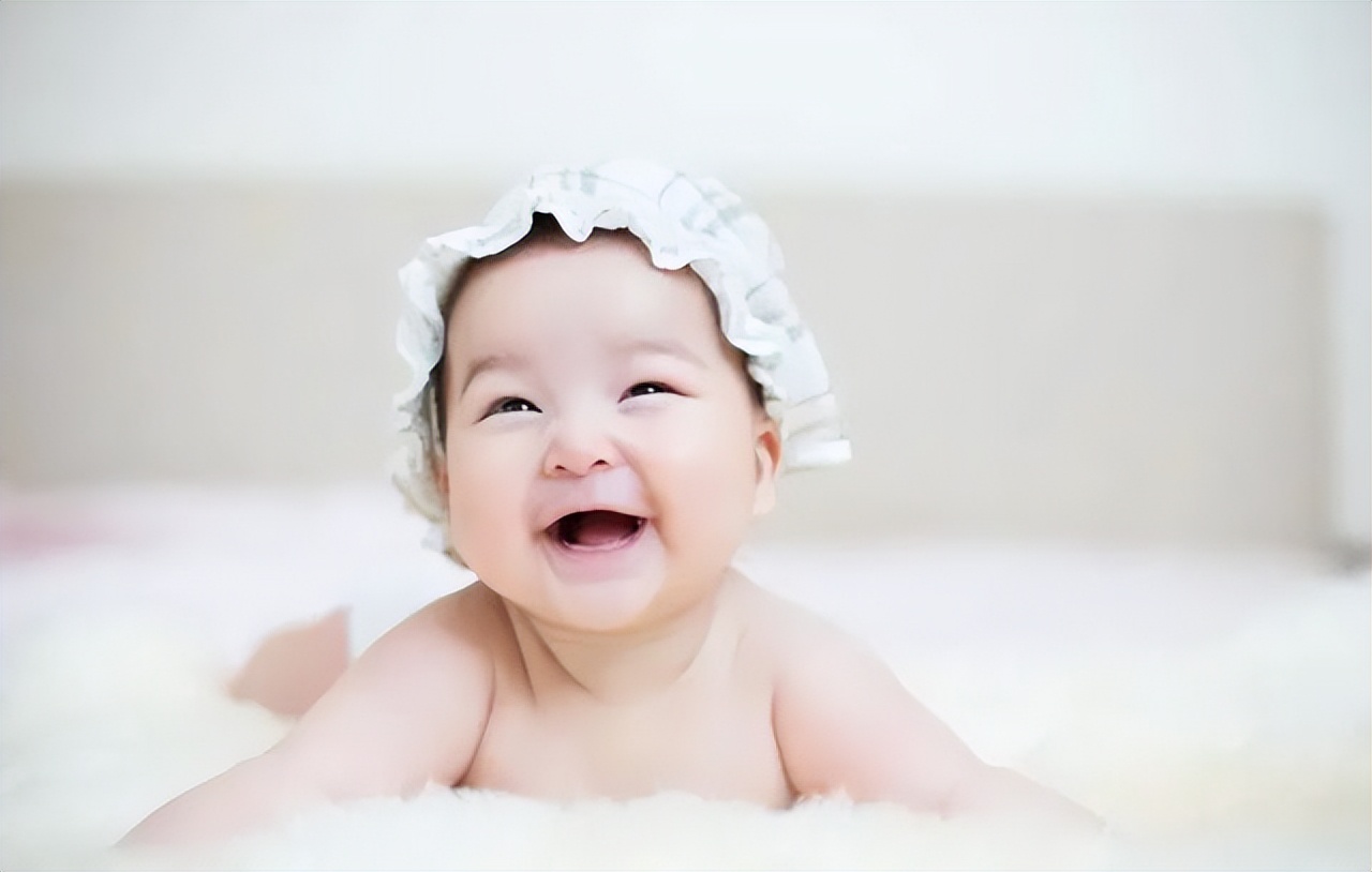 小孩痣长在什么地方代表什么,孩子身上的痣真的能预示未来