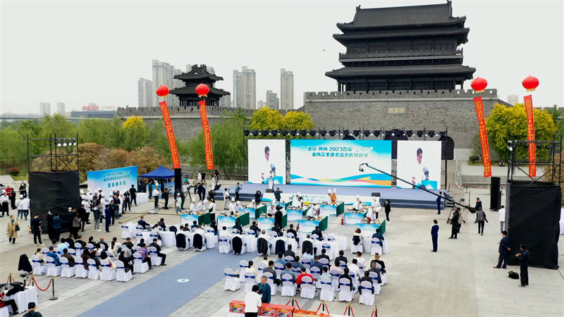 “淮扬”双城联动，美食名店名匠会聚淮安挑战国宴至臻风味
