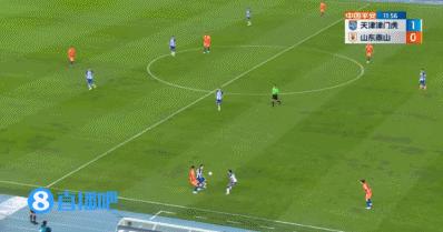 山东鲁能泰山队vs天津回放,山东泰山队输几个球出不了线