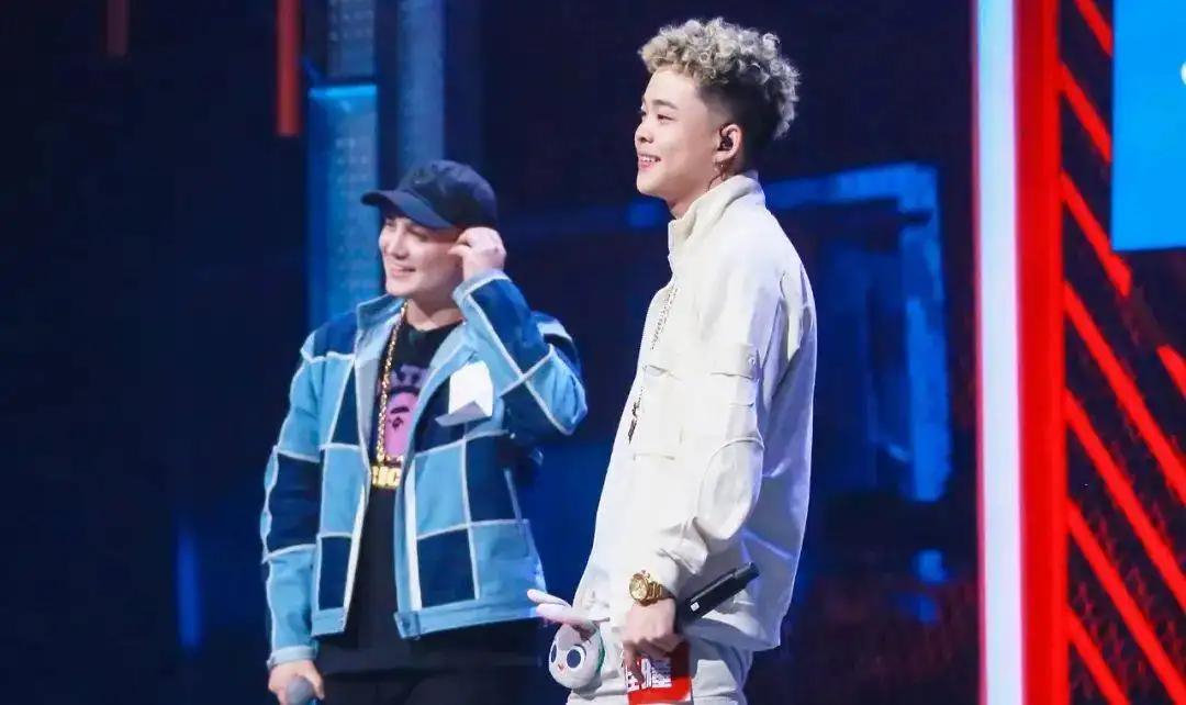 谁吃到了新说唱最大的一口红利？