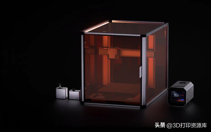 3D打印机趋势,新系列3d打印机ces