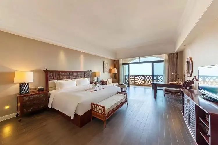 厦门海边礁石美景,厦门古镇古堡