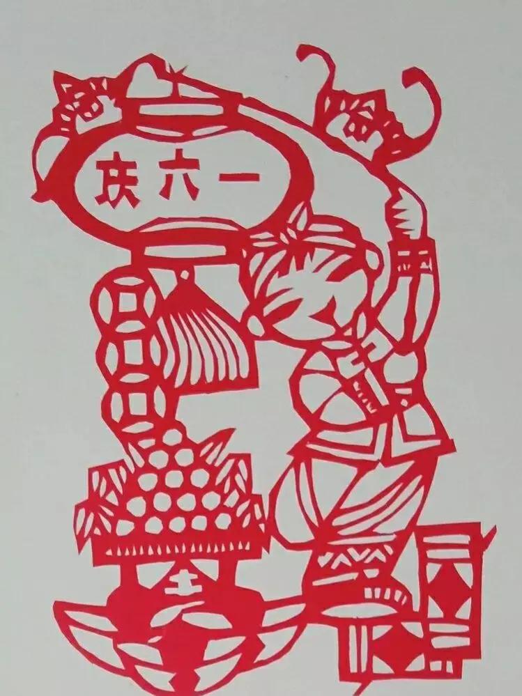 记得儿时放纸鸢,新梦文学六月忆儿时专刊