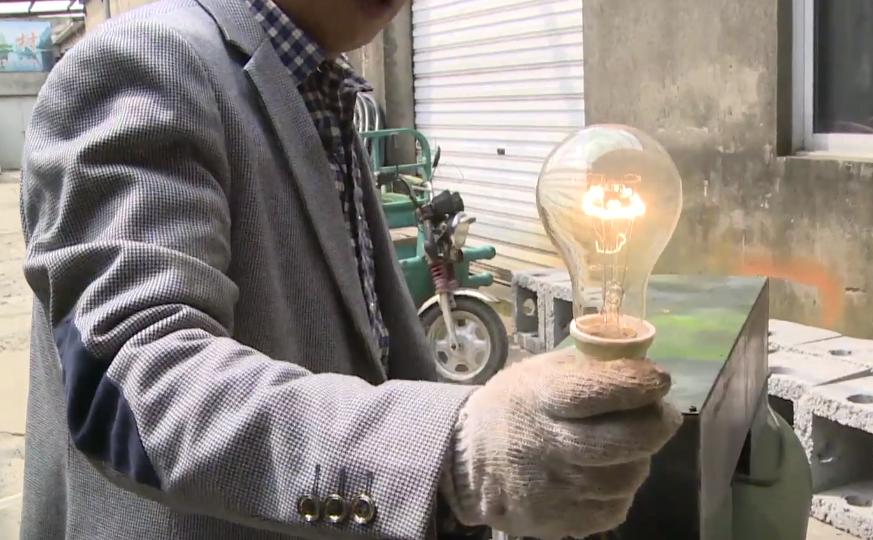 河南牛人造出空气发电机不烧煤,农民投资两千万发明的空气发电机