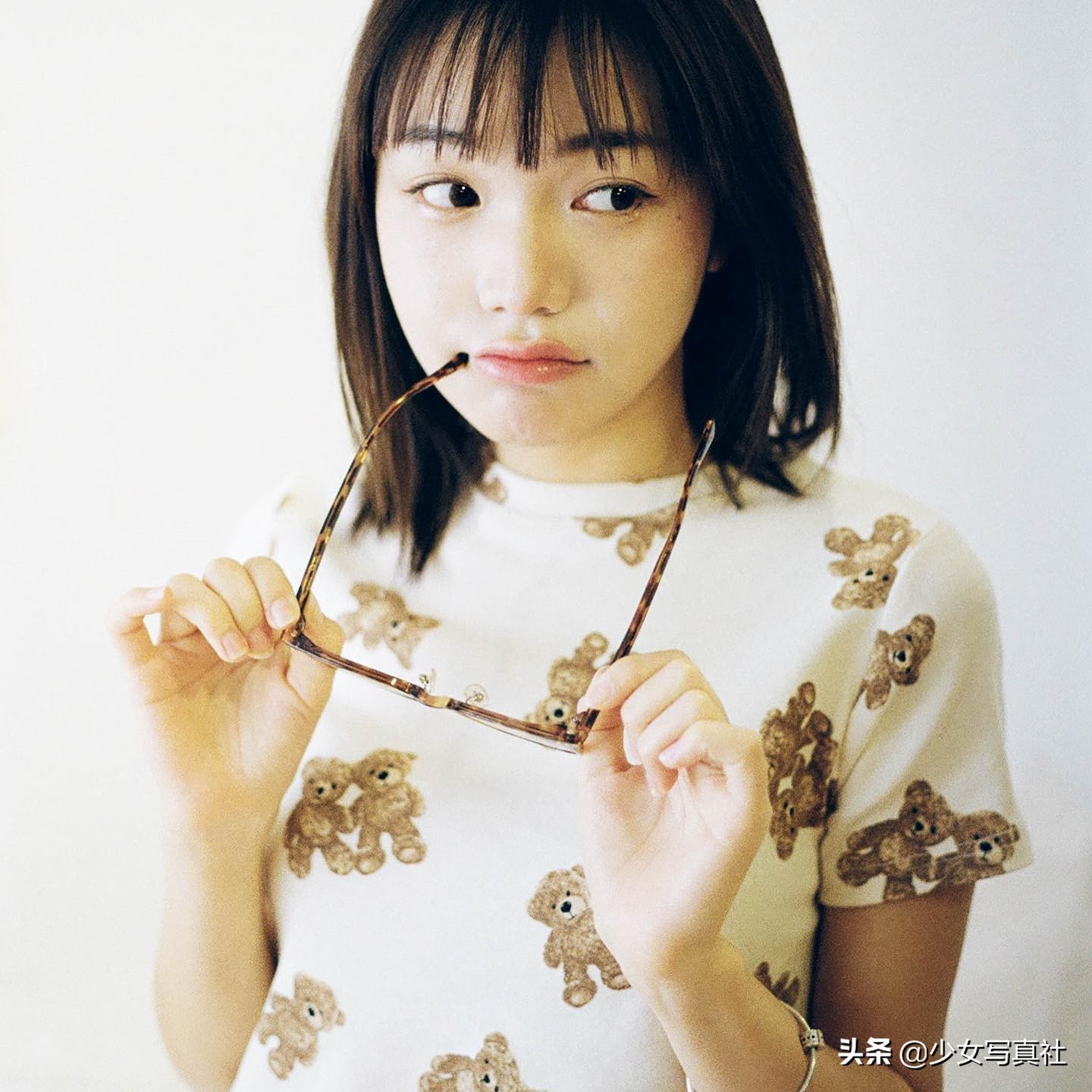 韩国清纯美少女,韩国清纯气质写真