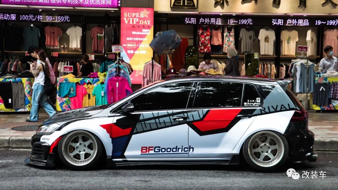 高尔夫gti400马力能跑多少,2019款7.5代高尔夫gti