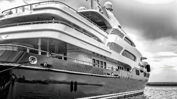 近两年，为什么都倾爱“游艇”美学？