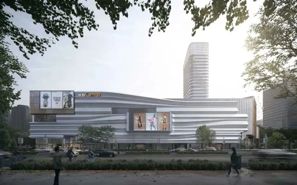 成都目前值得期待的新盘,成都2023购物中心排名