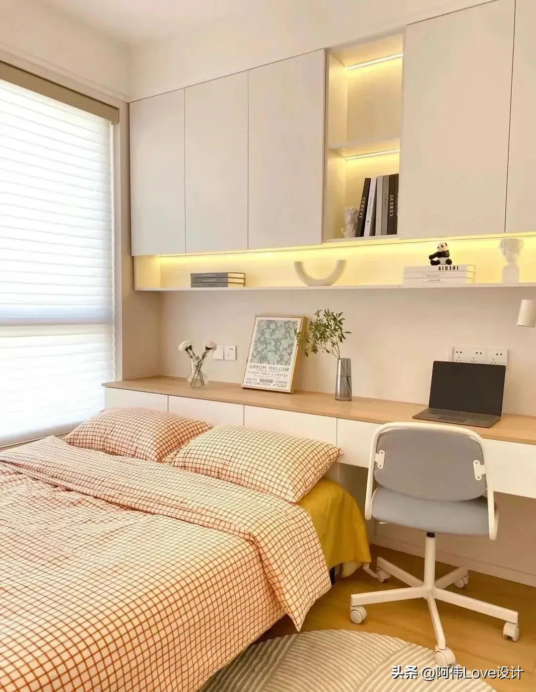 超小户型榻榻米房间设计效果图,榻榻米房间装修设计效果图片大全