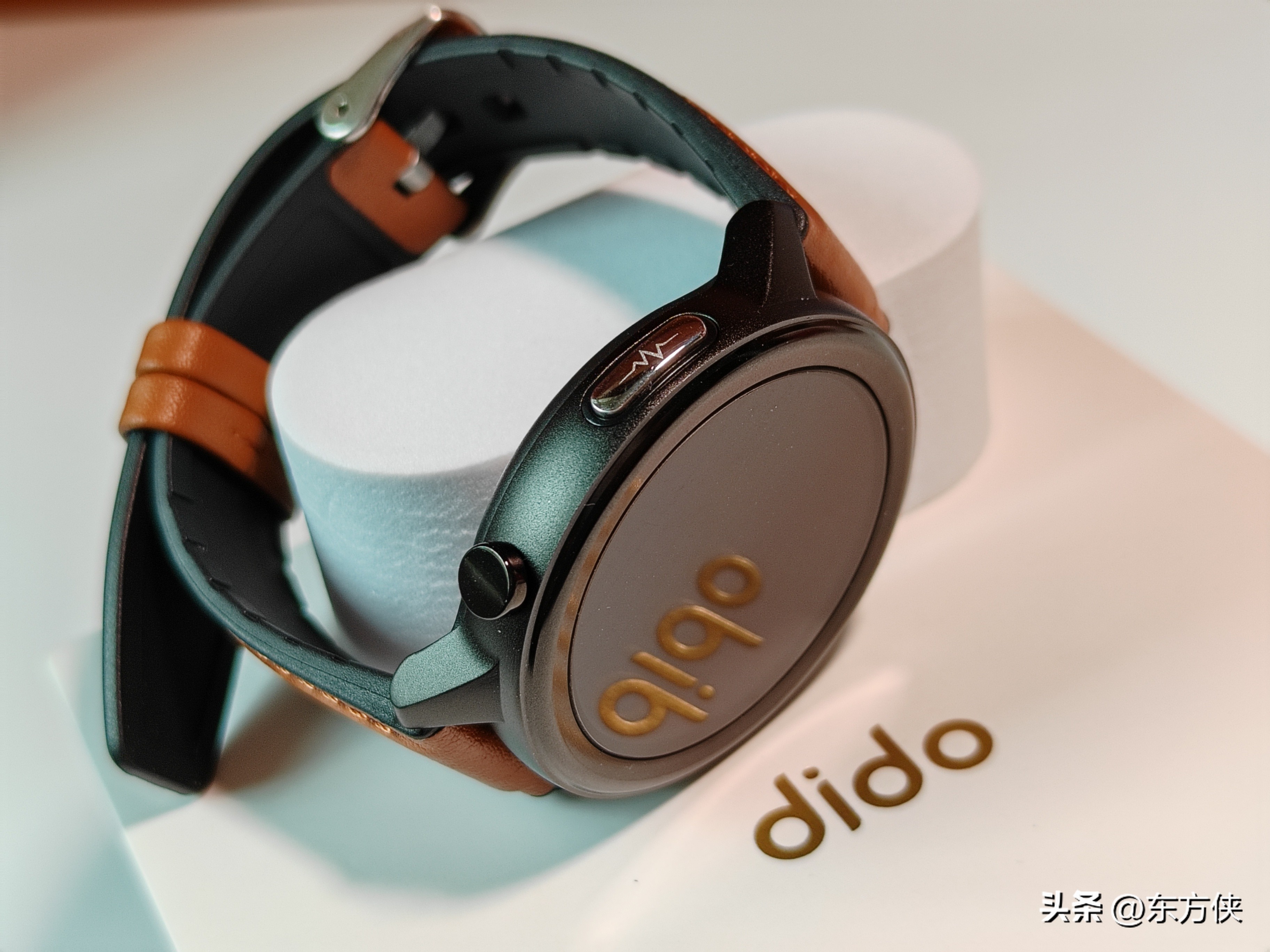 DidoE55Pro远程版智能手表深度评测：无创血糖，守护健康