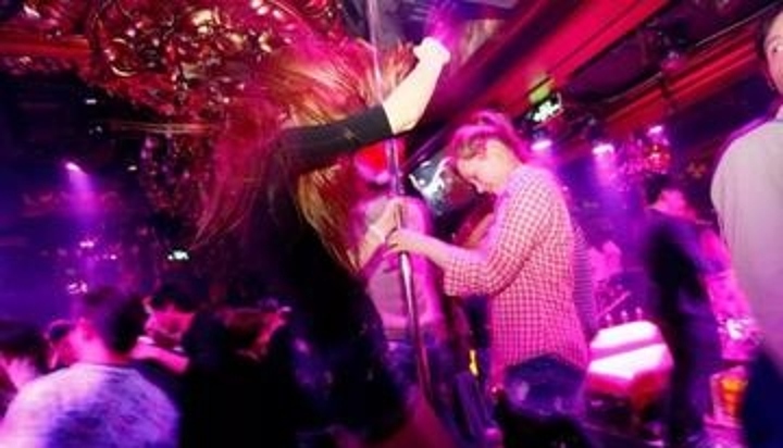 酒吧真实的生活写照,酒吧夜店的生活方式