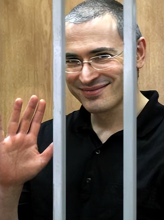 霍多尔科夫斯基对抗普京,俄罗斯首富霍多尔科夫和普京