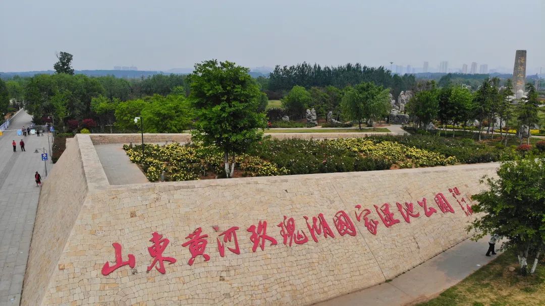 济南春季踏青免费景区,济南踏青的免费好去处腊山河公园