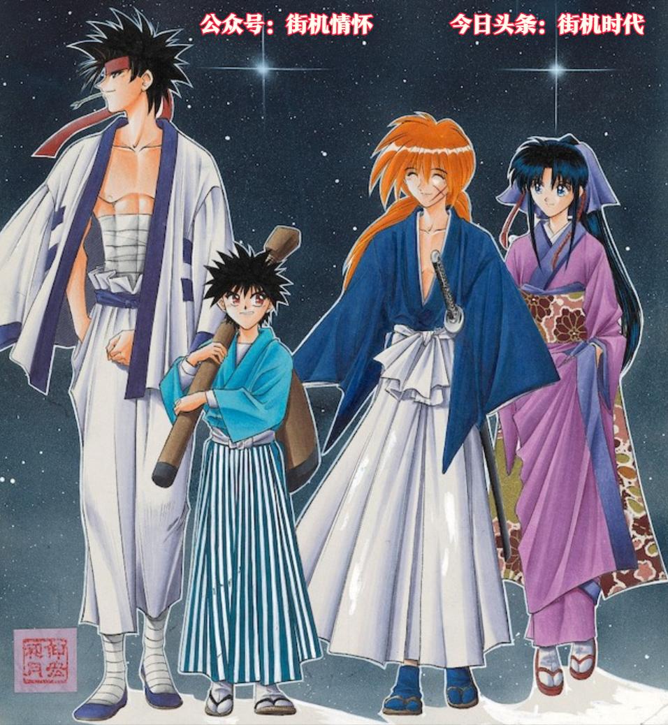 侍魂十大经典街机游戏,街机侍魂系列大盘点