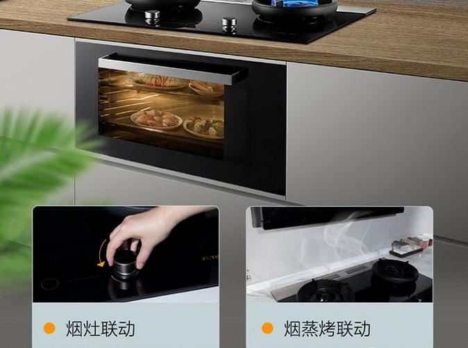 以前的厨电和现在的厨电,怎样正确挑选厨电不踩坑