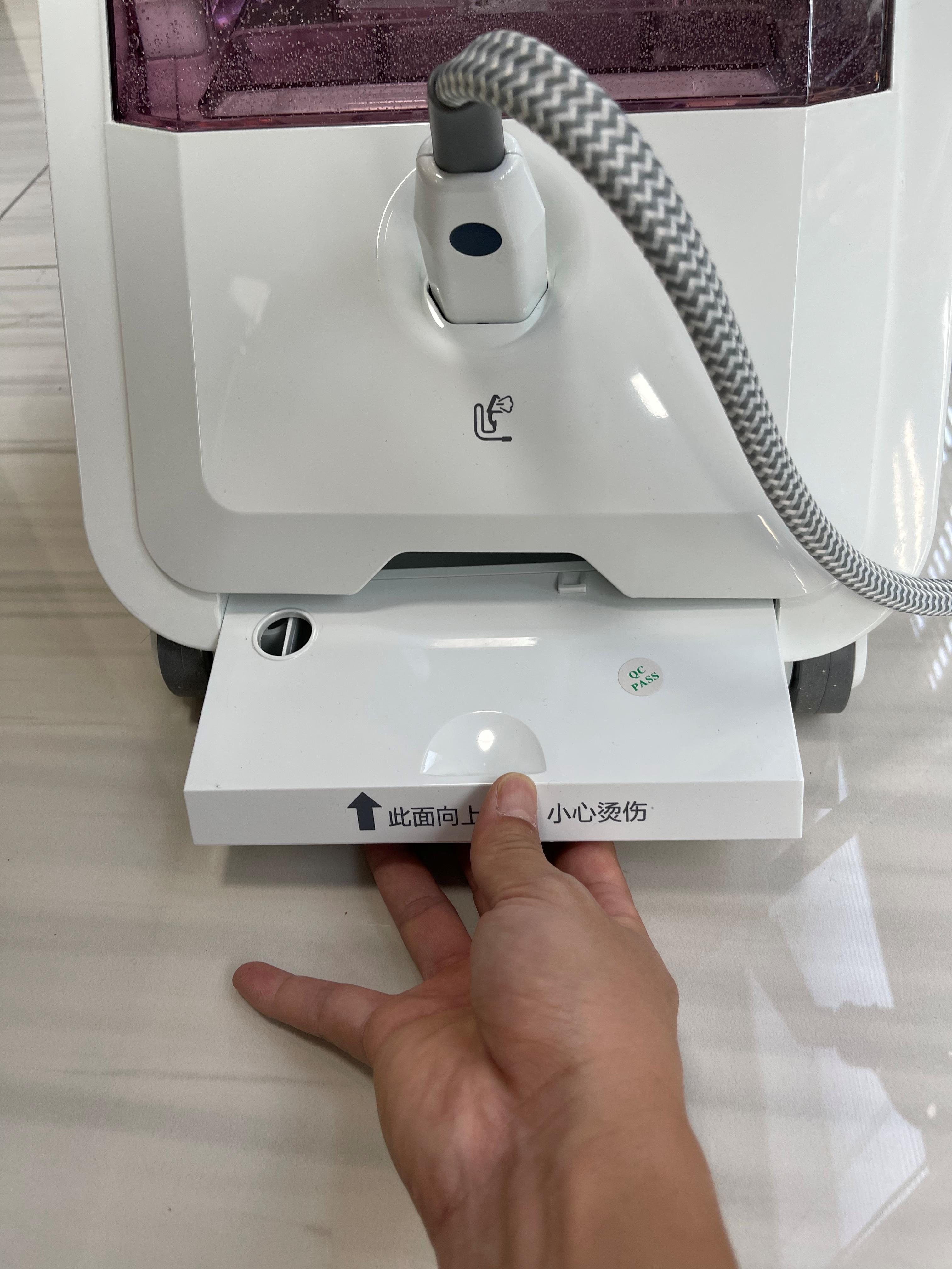 蒸汽烫衣机怎么用,20年前的烫衣机