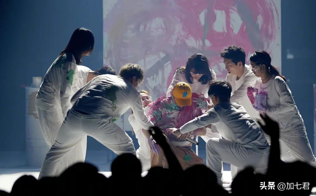 热狗中国说唱巅峰,热狗中国说唱巅峰对决穿搭