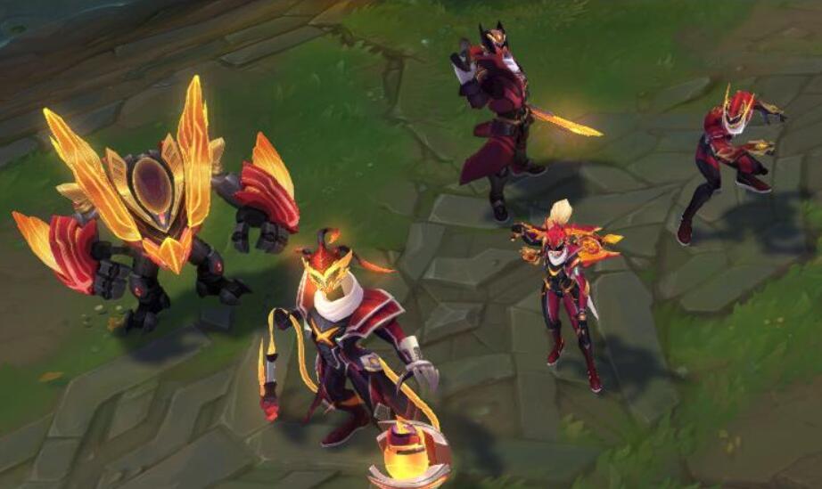 doinb给fpx带来了什么,doinb吐槽fpx冠军皮肤