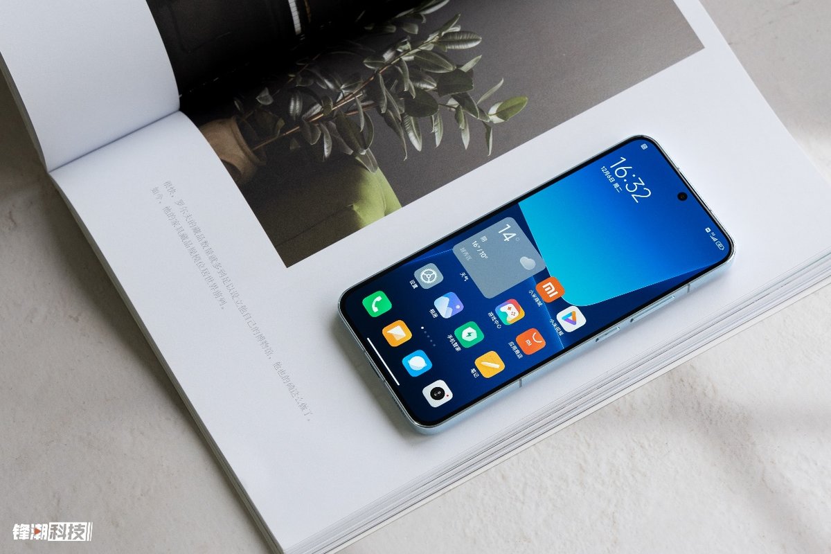 小米13实用测评,小米13测评功能