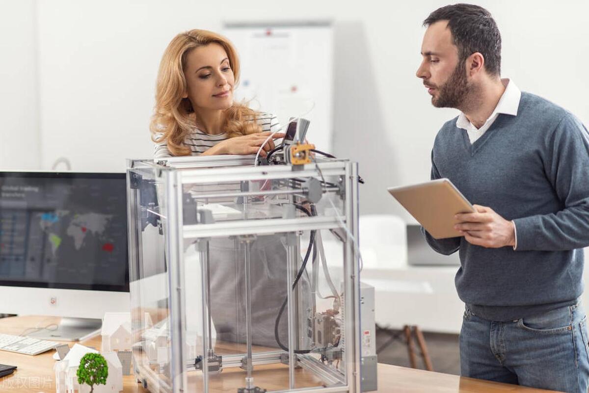 3d打印行业未来发展趋势,3d打印行业有几个著名企业