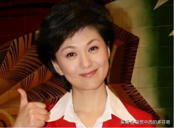 原央视主持人海霞近况,央视主持人海霞有几个儿女