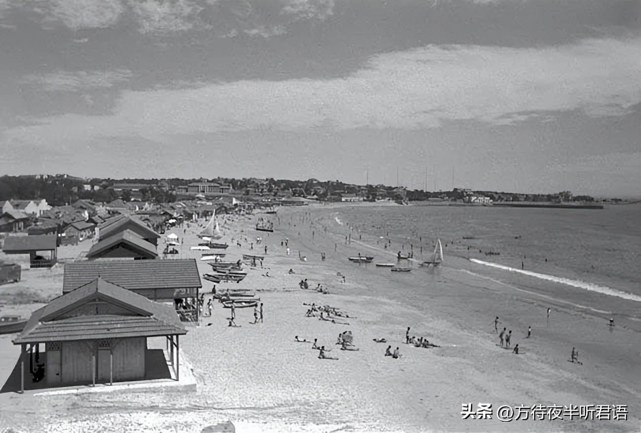 殊异之城：金石声穿过岁月的青岛留影