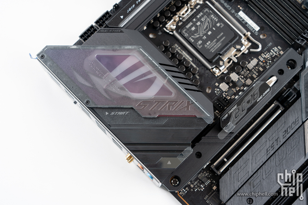 rog创世神装机视频,rog创世神细节