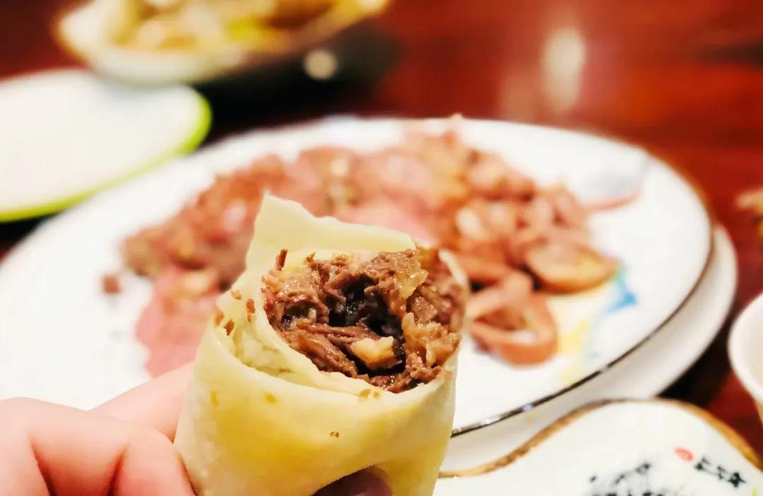 河北驴肉最香？我聊城人不服！