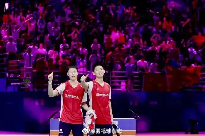 致敬国羽：勇敢才能更进步