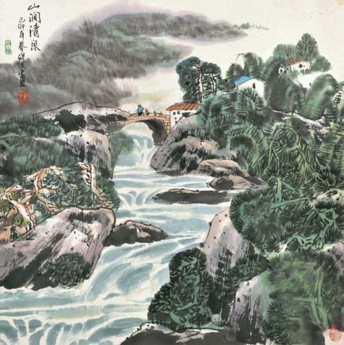 古人笔下的江南美景,感受一下文人墨客笔下的江南