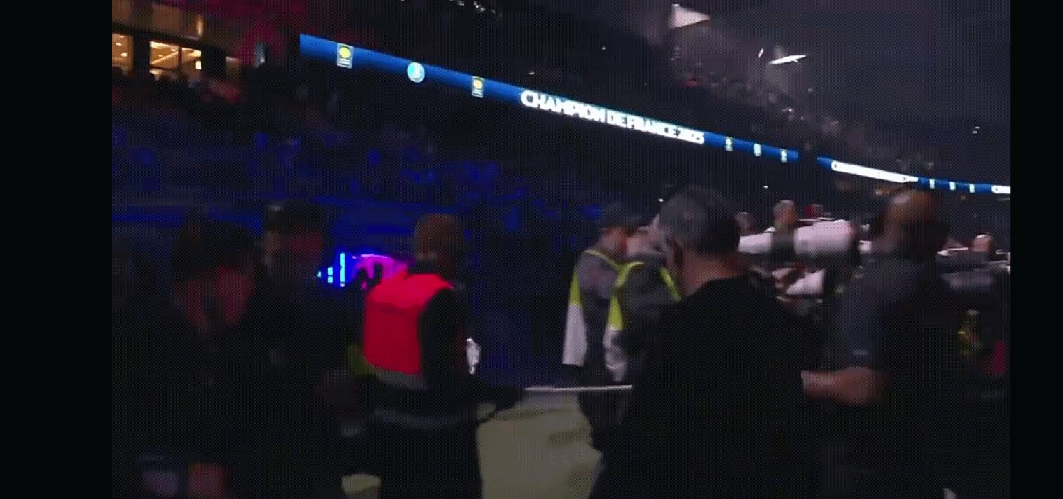 巴黎夺冠vs马赛超级杯,皇马逆转巴黎赛后梅西