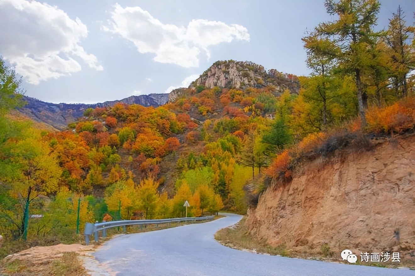 全中国最震撼的六条天路,中国的九条天路