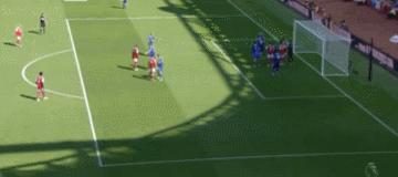 阿森纳6分钟连进3球,阿森纳近3场英超客场全胜狂轰17球