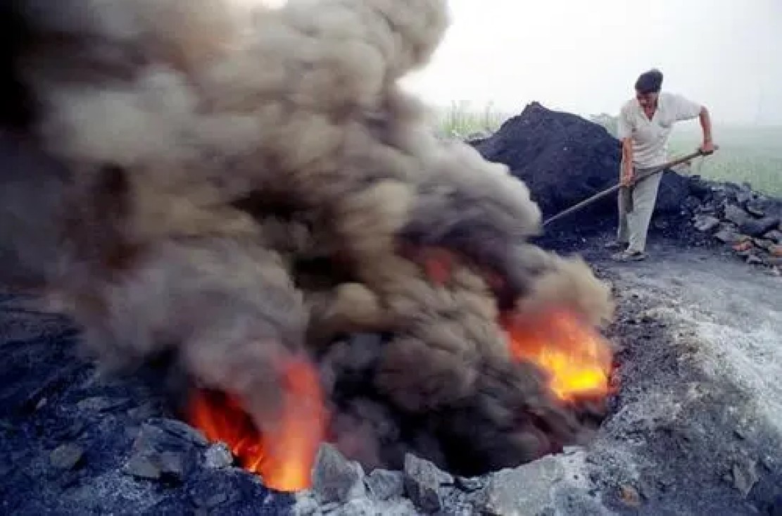 燃烧后的煤渣还有养分吗,煤燃烧后就只剩渣了