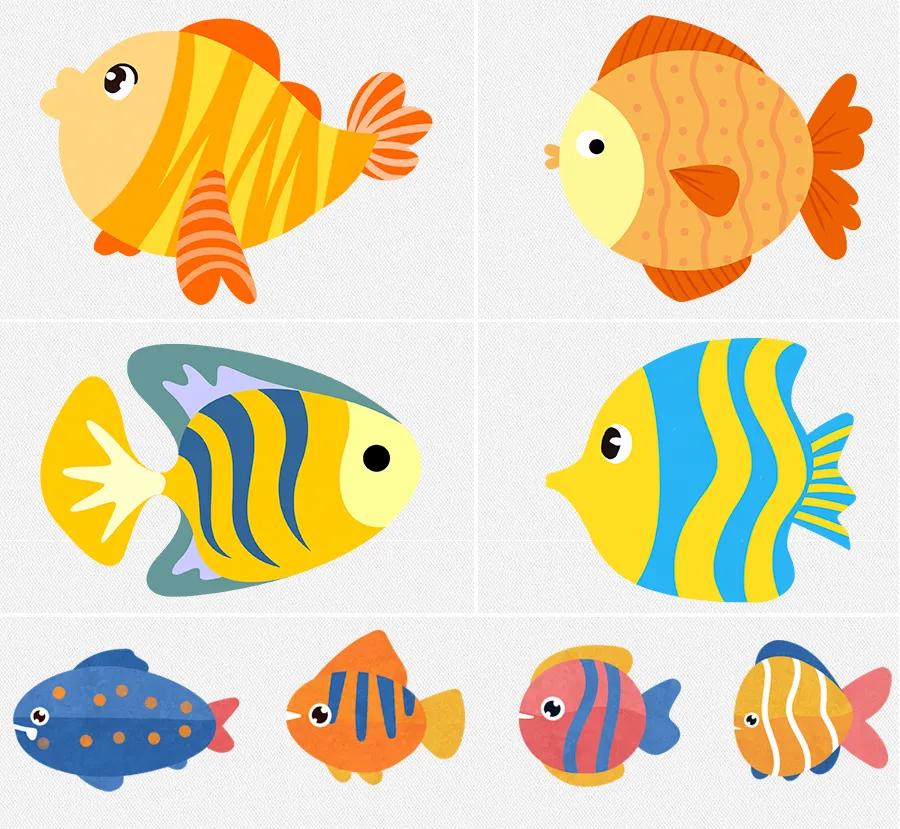 儿童画色彩技法教学目的,儿童画教程大全风景