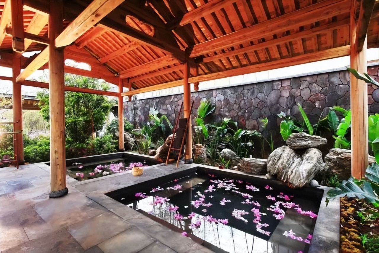 柏联温泉地址,北碚柏联温泉和融创温泉