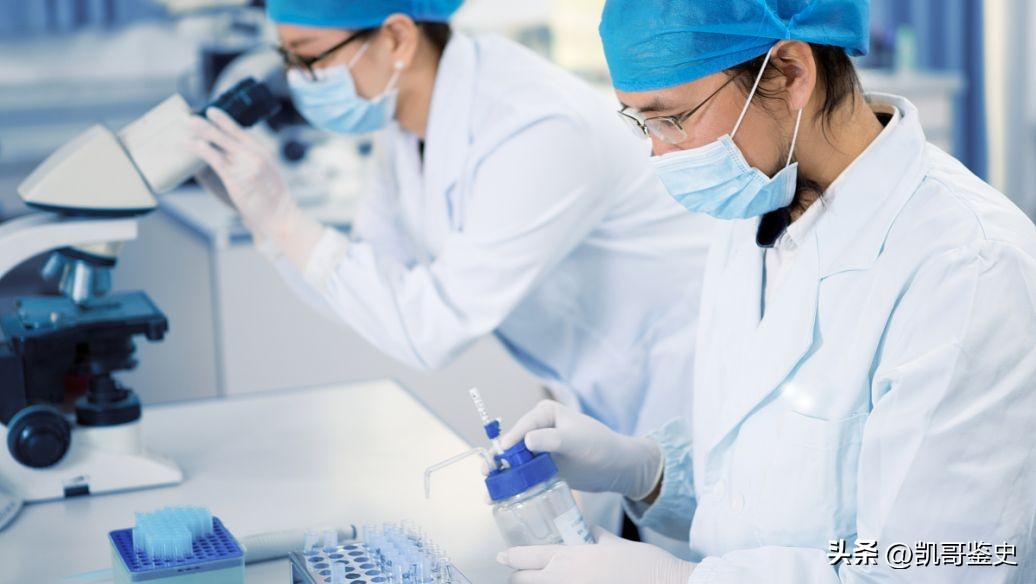 “中国首富”把矿泉水和疫苗变成“印钞机”，这操作马云都看不懂