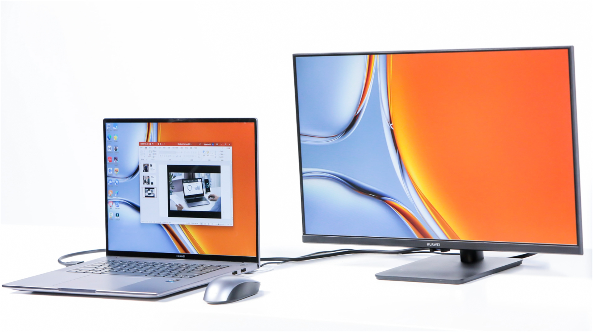 华为mateviewse功能评测,华为mateviewse评测可旋转