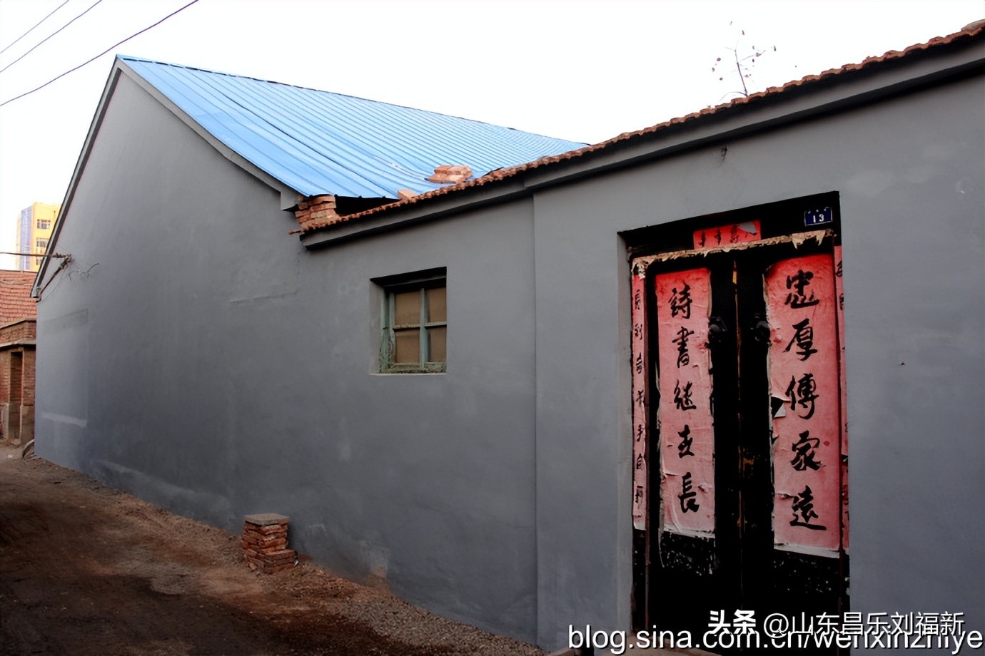 昌乐摄影地方,昌乐步行街摄影