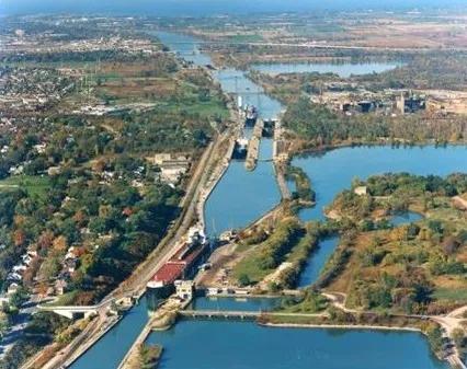 加拿大魁北克旅游路线中文简易图,魁北克风景美景图
