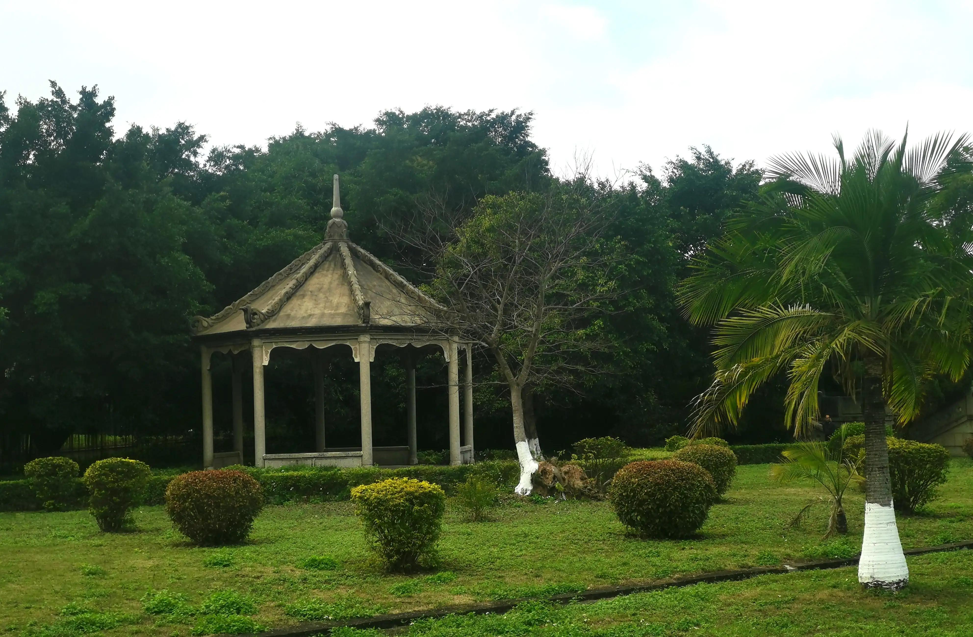 梅溪牌坊简介,珠海梅溪牌坊来历