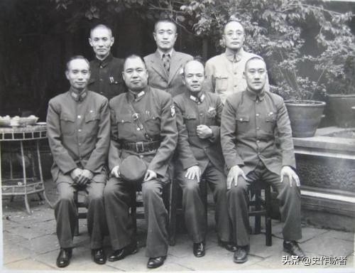 历史上的优秀开国将领,盘点广东十大近代名将