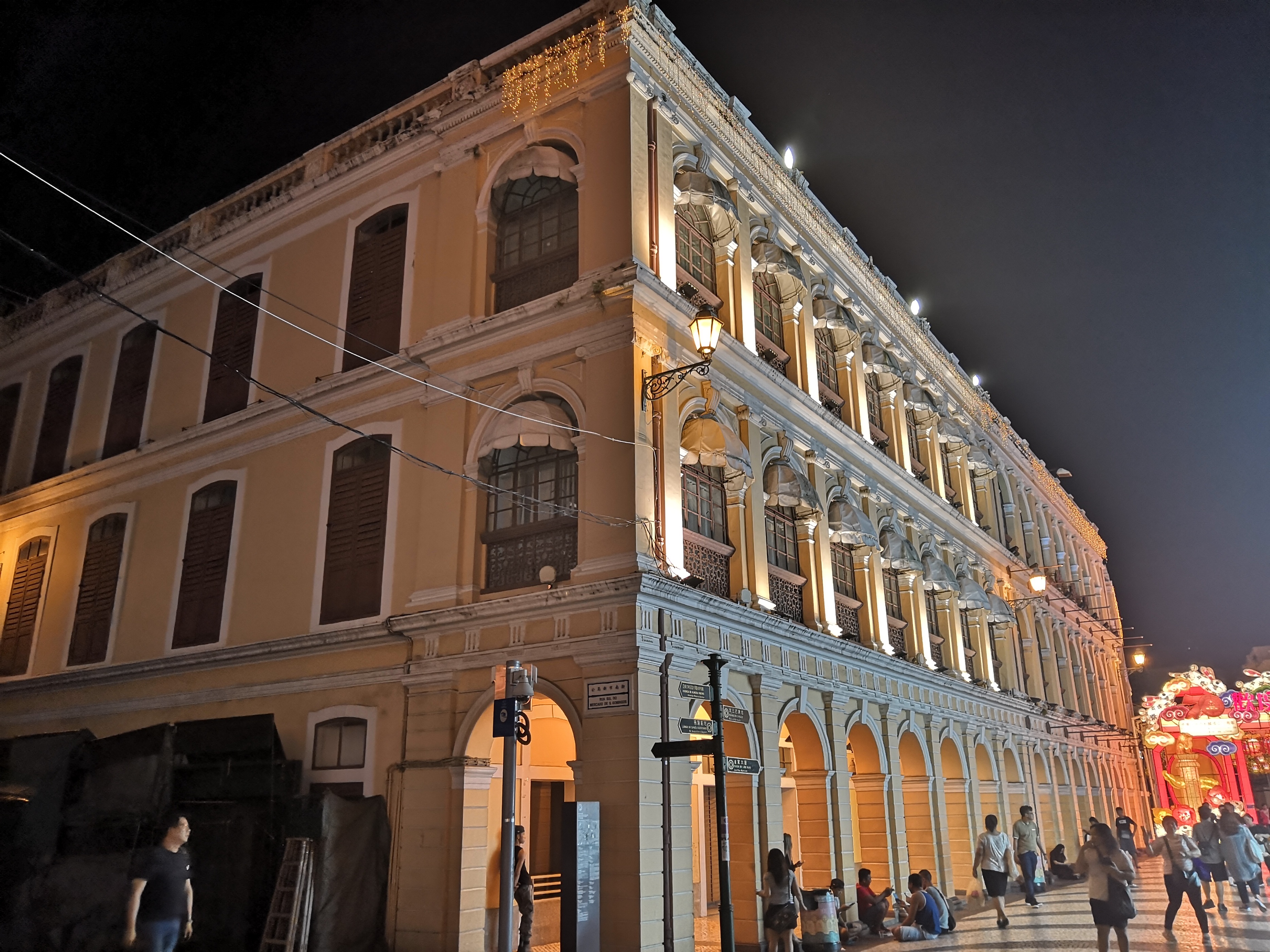 澳门三大牌坊旅游攻略一日游,澳门旅游攻略自由行详细