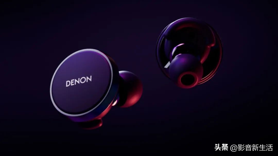 ANC降噪蓝牙耳机评测,denon降噪耳机830