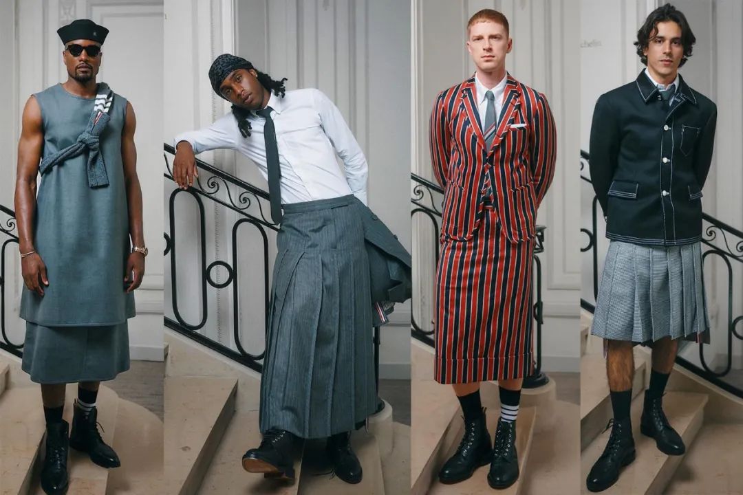 乌托邦青年男装,乌托邦男装