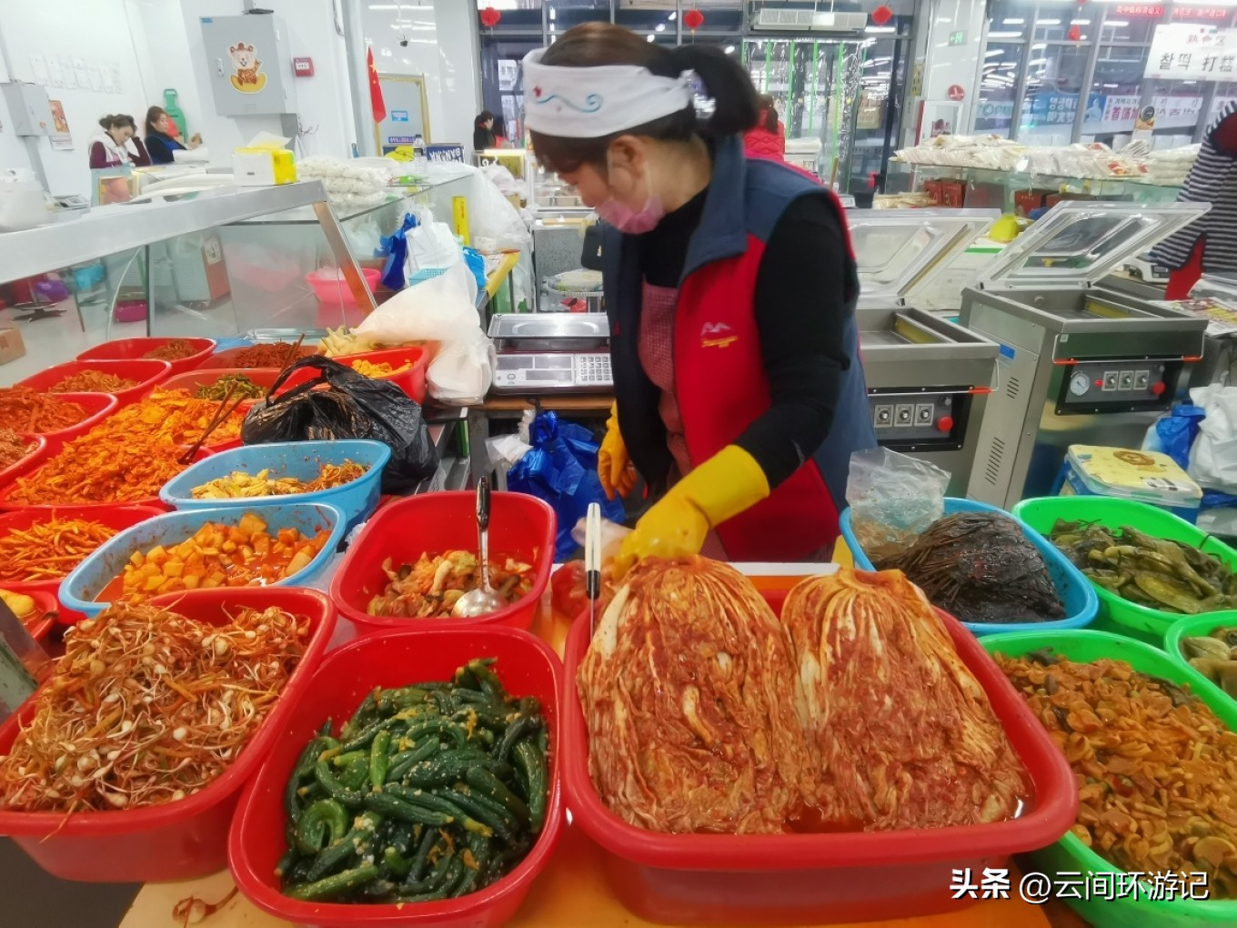 有情亦要食（延边延吉）