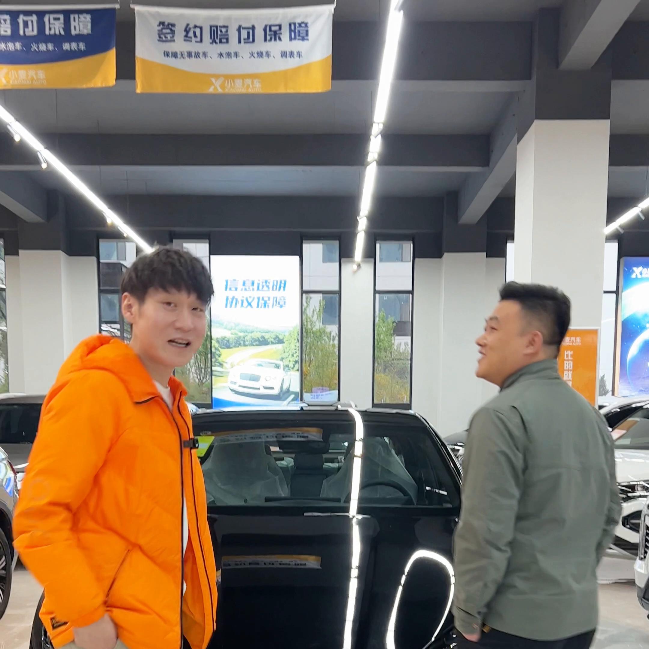 高性能海豹二手车,南宁二手车海豹