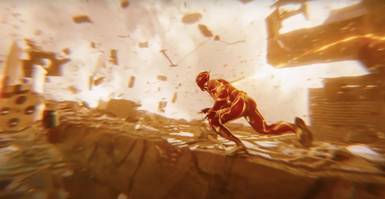 闪电侠目前票房,闪电侠如今票房