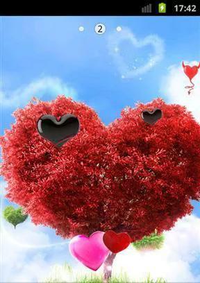 浪漫爱情爱心图片,分享可爱图片